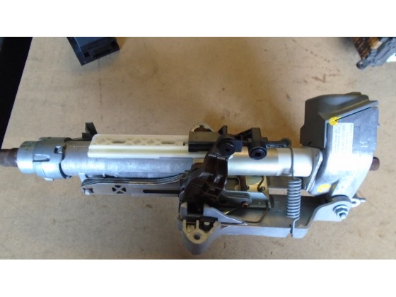 Coluna Direção Mercedes 2008 A1694603016 cd4